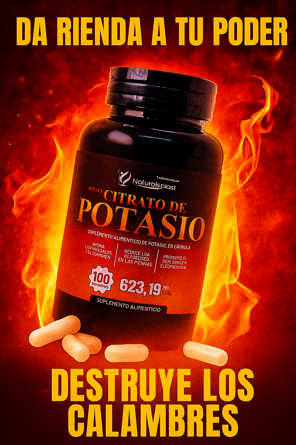 Citrato De Potasio™