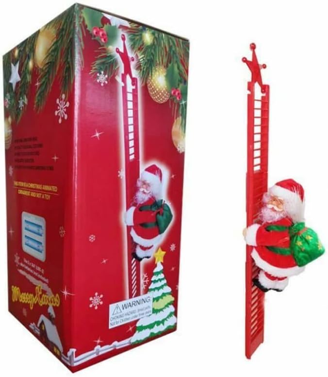 Papá Noel Animado -33%OFF 🎄🎅