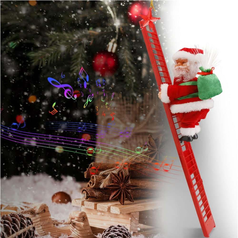 Papá Noel Animado -33%OFF 🎄🎅