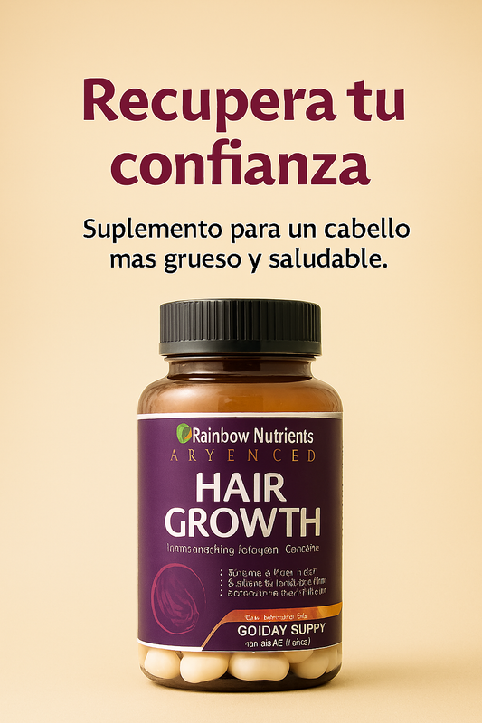 Hair Growth Advanced 120 Cap®