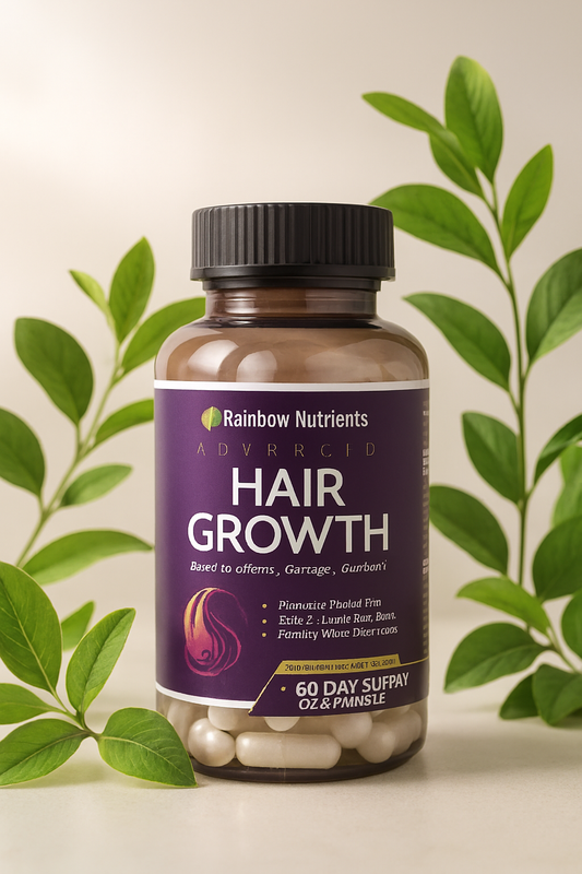 Hair Growth Advanced 120 Cap®