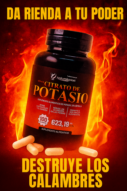Citrato De Potasio™