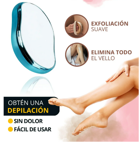 Depiladora de Cristal