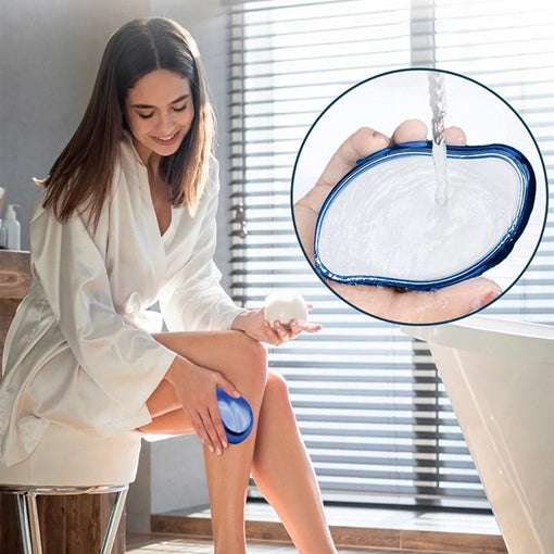 Depiladora de Cristal