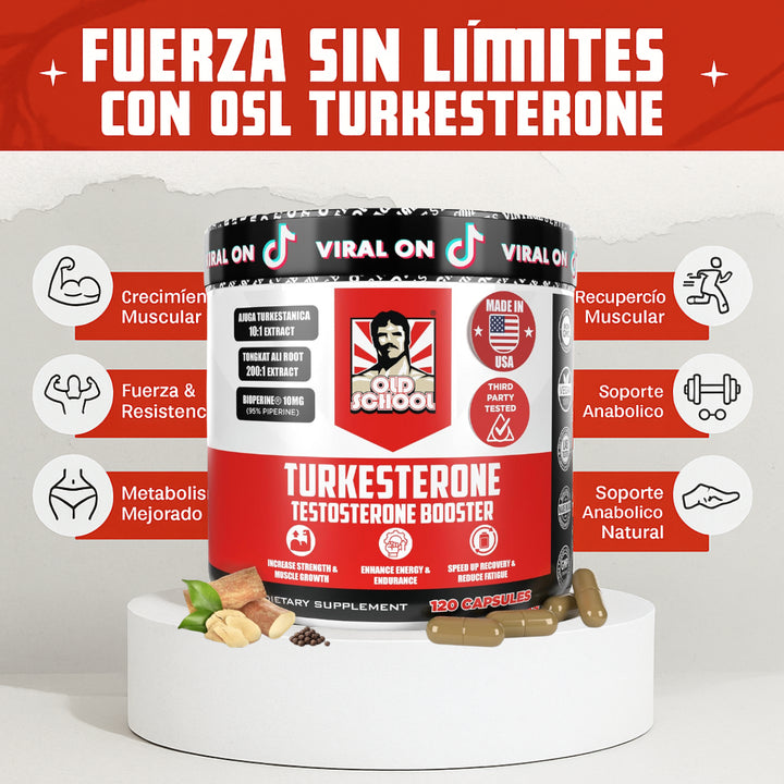 Turkesterone™