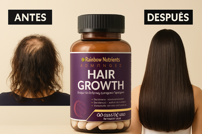 Hair Growth Advanced 120 Cap®